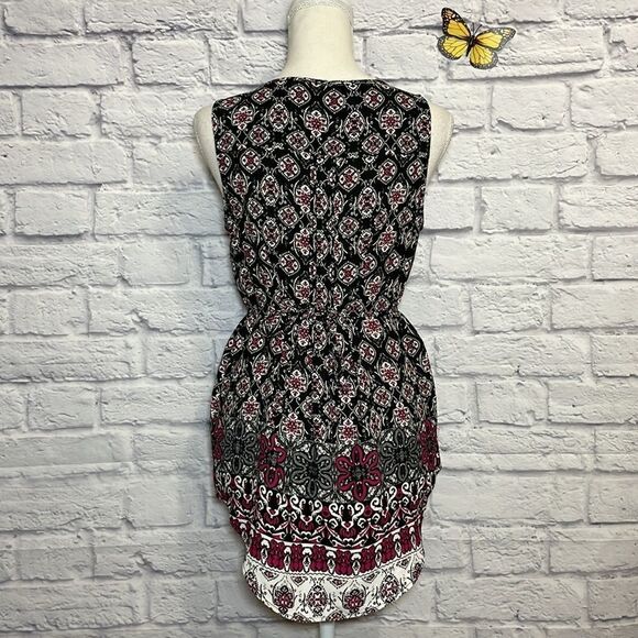 RICKI'S Sleeveless Button Down Tunic Size Small - Picture 6 of 12